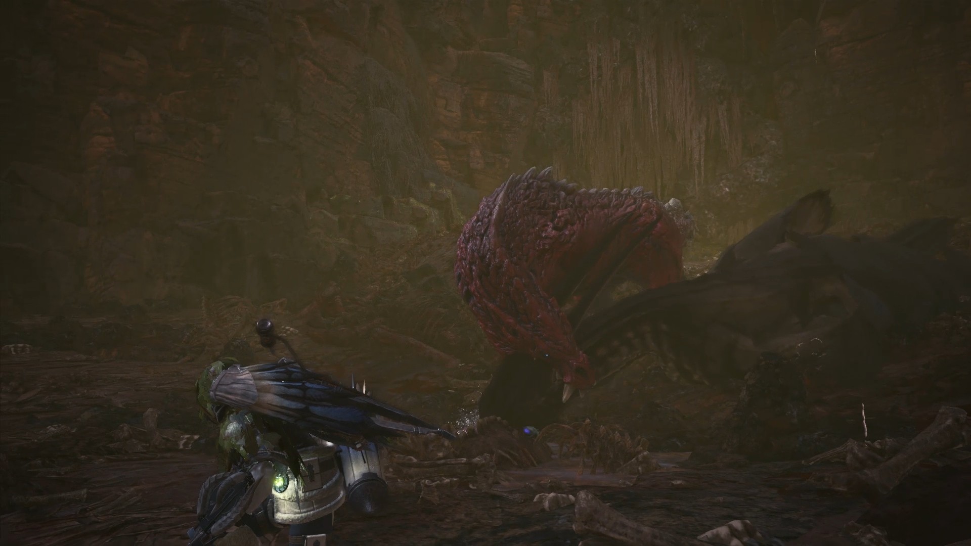 Monster Hunter: World - Imagen 2